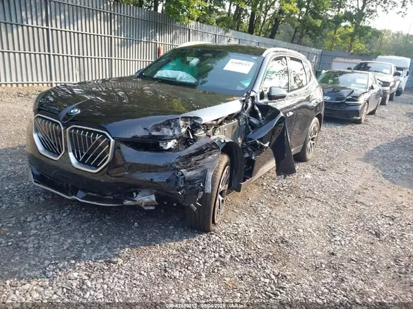 5UX53GP02S9Z42348 2025 BMW X3 - Image 2