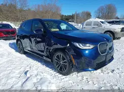 5UX53GP02S9Z42401 2025 BMW X3