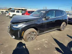 5UX53GP02S9Z59814 2025 BMW X3