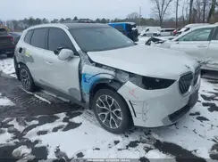 5UX53GP02S9Z98371 2025 BMW X3