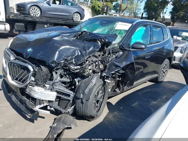 5UX53GP02T9160293 2026 BMW X3 - Image 2