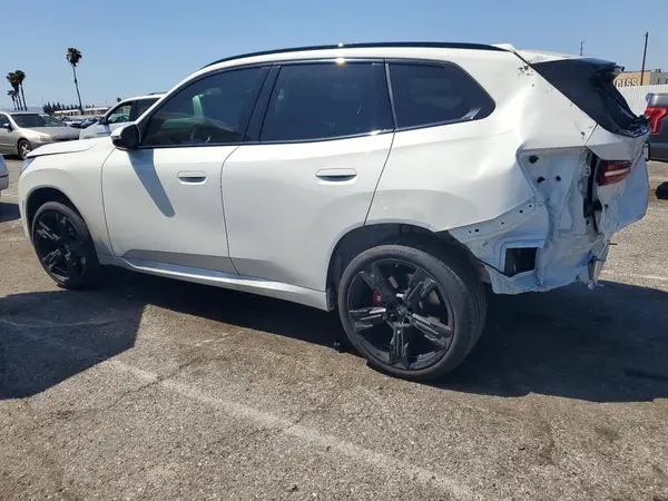 5UX53GP02T9167468 2026 BMW X3 - Image 2