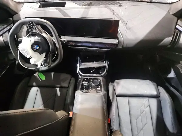 5UX53GP02T9186182 2026 BMW X3 - Image 8