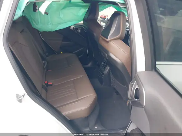 5UX53GP02T9199689 2026 BMW X3 - Image 8