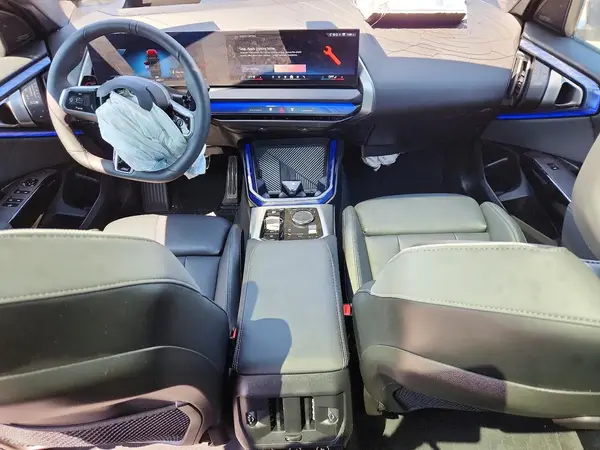 5UX53GP02T9267103 2026 BMW X3 - Image 8