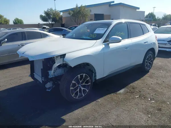 5UX53GP02T9352684 2026 BMW X3 - Image 2