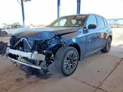 5UX53GP03S9011924 2025 BMW X3