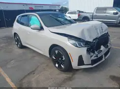 5UX53GP03S9029226 2025 BMW X3