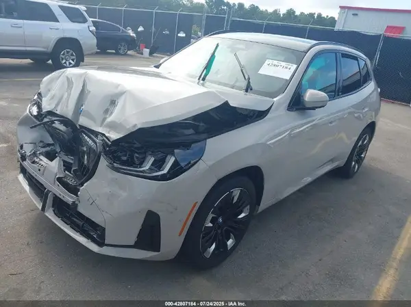 5UX53GP03S9029226 2025 BMW X3 - Image 2
