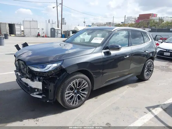 5UX53GP03S9058810 2025 BMW X3 - Image 2