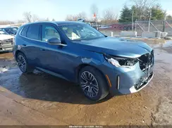 5UX53GP03S9085344 2025 BMW X3
