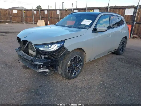 5UX53GP03S9099616 2025 BMW X3 - Image 2