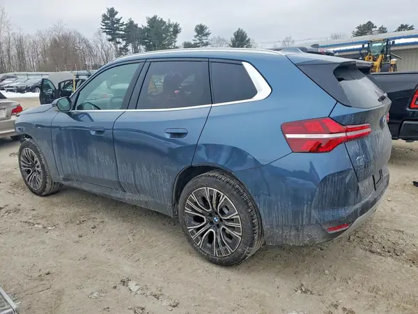 5UX53GP03S9109884 2025 BMW X3 - Image 2