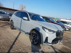 5UX53GP03S9127284 2025 BMW X3