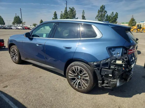 5UX53GP03S9Y50892 2025 BMW X3 - Image 2
