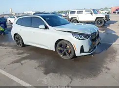 5UX53GP03S9Y54618 2025 BMW X3