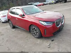 5UX53GP03S9Y68888 2025 BMW X3