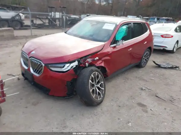 5UX53GP03S9Y68888 2025 BMW X3 - Image 2