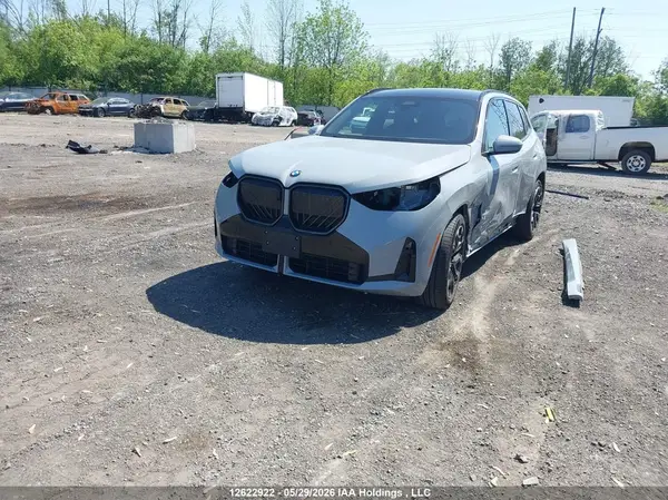 5UX53GP03S9Y93113 2025 BMW X3 - Image 2