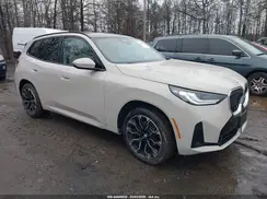 5UX53GP03S9Z10394 2025 BMW X3