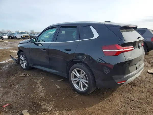 5UX53GP03S9Z98802 2025 BMW X3 - Image 2