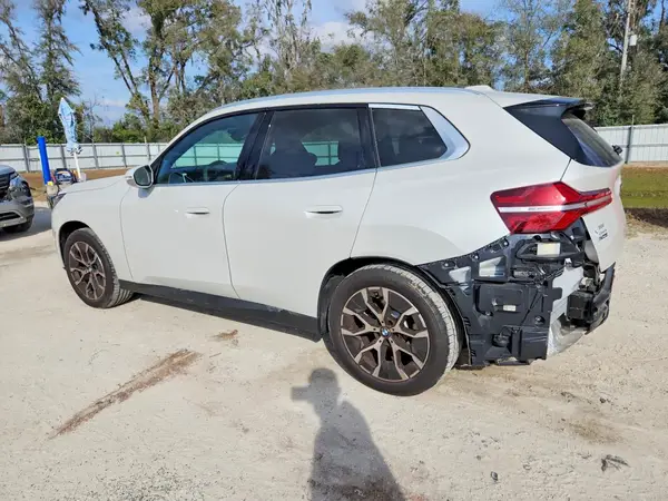 5UX53GP03T9144118 2026 BMW X3 - Image 2