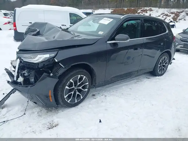 5UX53GP03T9174753 2026 BMW X3 - Image 2