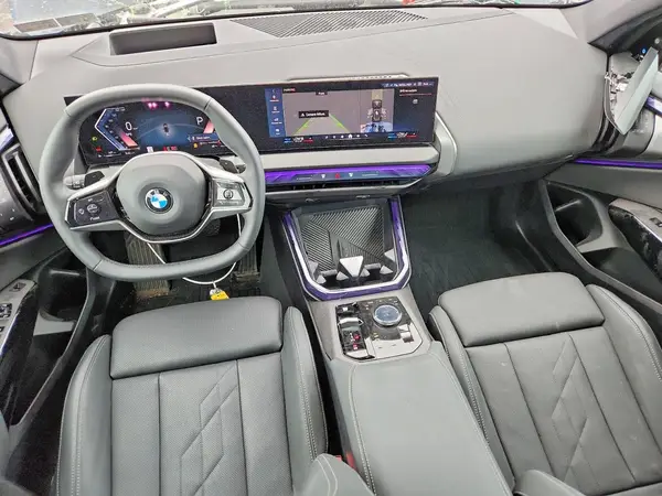 5UX53GP03T9194842 2026 BMW X3 - Image 8