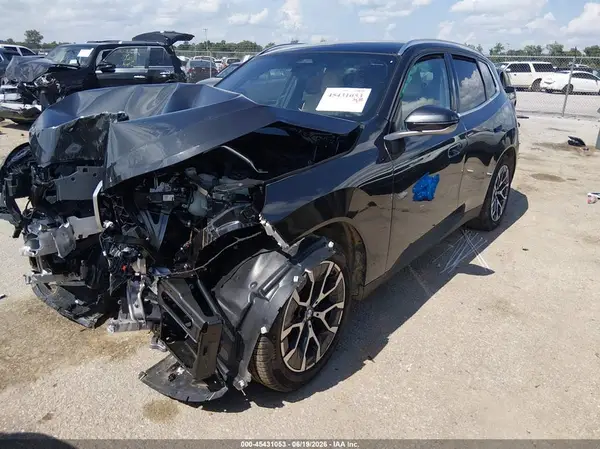 5UX53GP03T9248379 2026 BMW X3 - Image 2