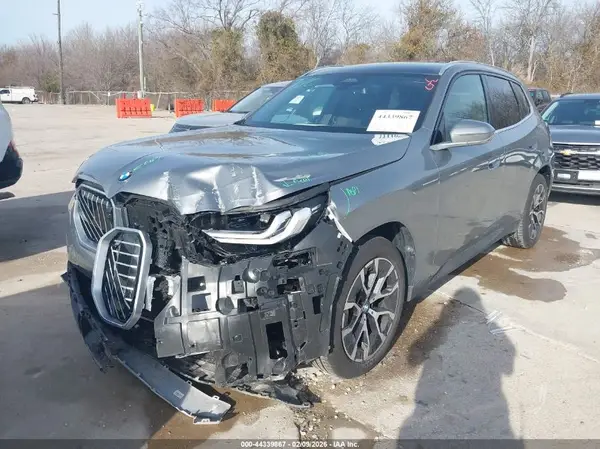 5UX53GP03T9281236 2026 BMW X3 - Image 2