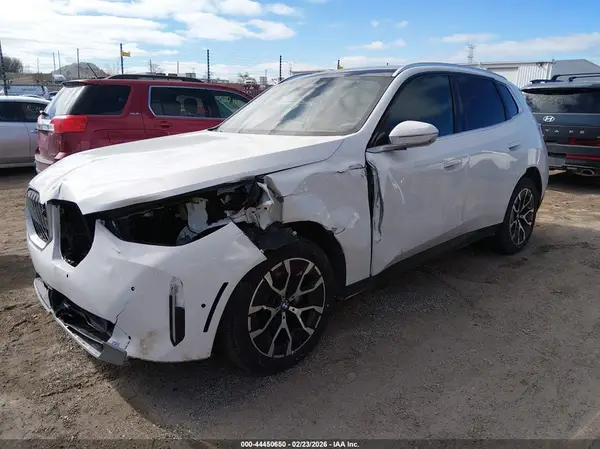 5UX53GP03T9288882 2026 BMW X3 - Image 2