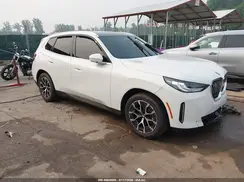 5UX53GP03T9331410 2026 BMW X3