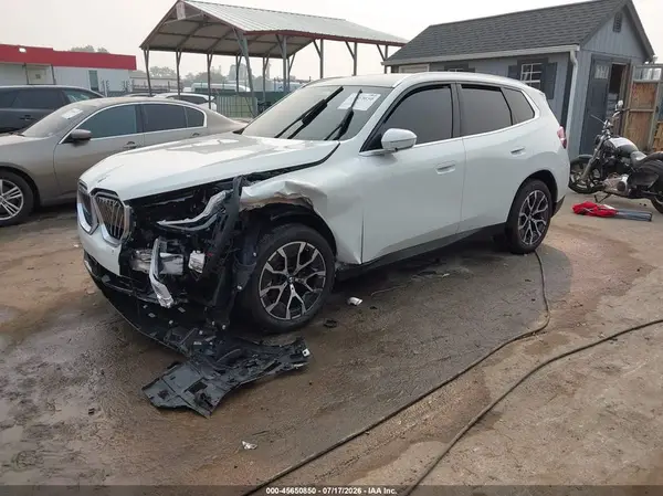 5UX53GP03T9331410 2026 BMW X3 - Image 2