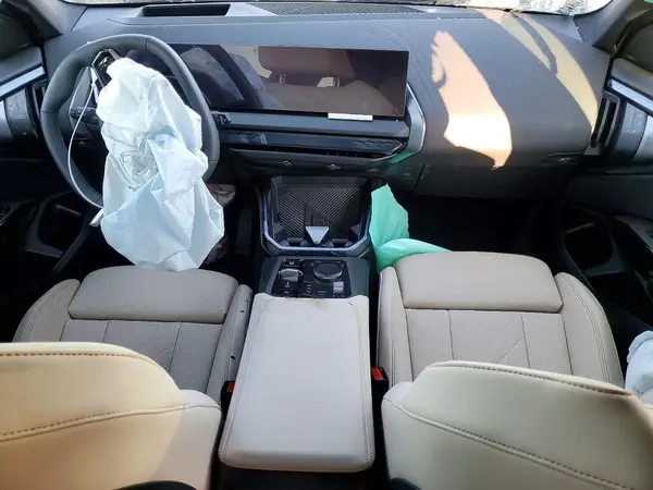 5UX53GP03T9359448 2026 BMW X3 - Image 8