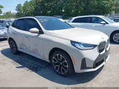 5UX53GP03T9363659 2026 BMW X3