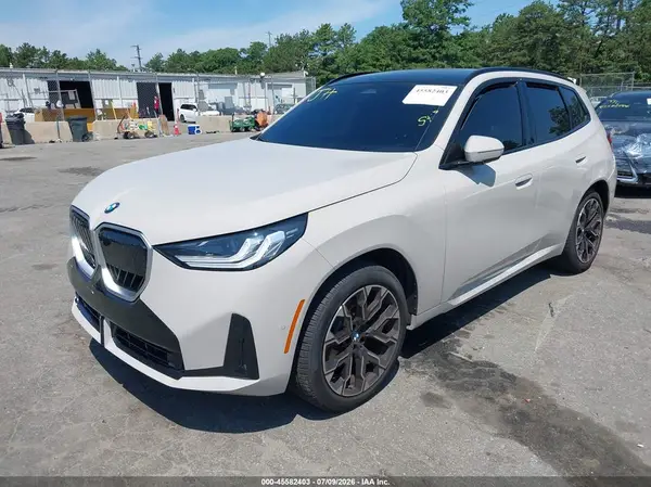 5UX53GP03T9363659 2026 BMW X3 - Image 2