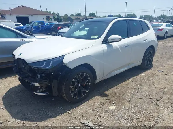 5UX53GP03T9413962 2026 BMW X3 - Image 2
