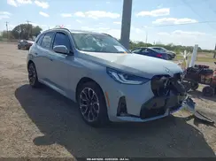 5UX53GP04S9047637 2025 BMW X3