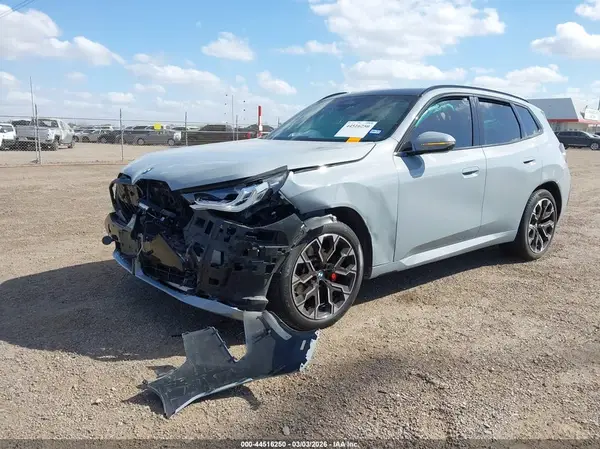 5UX53GP04S9047637 2025 BMW X3 - Image 2