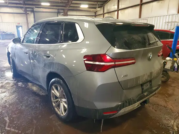 5UX53GP04S9057181 2025 BMW X3 - Image 2