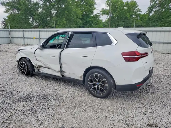 5UX53GP04S9061313 2025 BMW X3 - Image 2