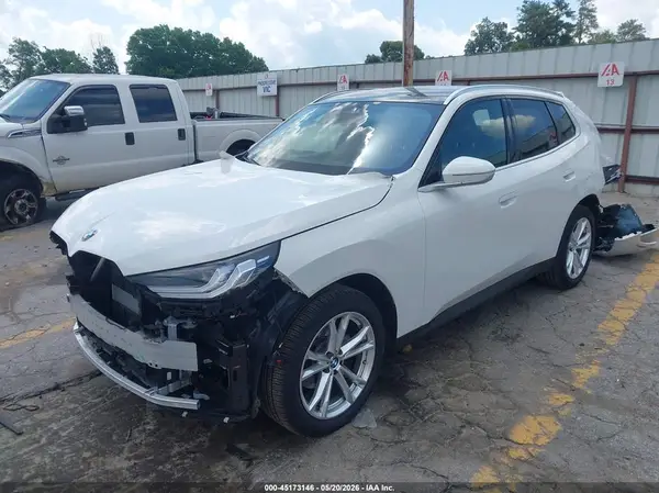 5UX53GP04S9066690 2025 BMW X3 - Image 2
