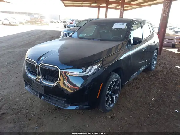 5UX53GP04S9099026 2025 BMW X3 - Image 2