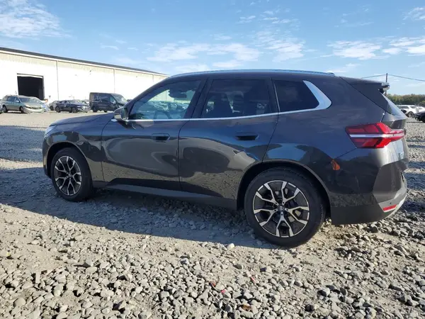 5UX53GP04S9112082 2025 BMW X3 - Image 2