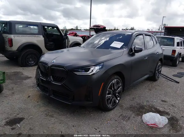 5UX53GP04S9125253 2025 BMW X3 - Image 2