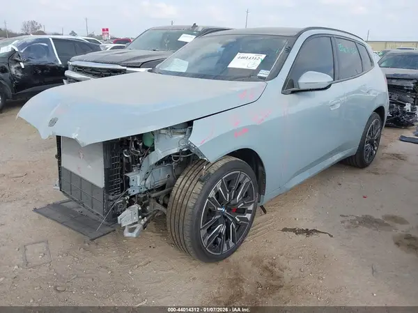 5UX53GP04S9Y28447 2025 BMW X3 - Image 2