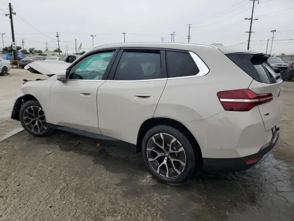 5UX53GP04S9Y50741 2025 BMW X3 - Image 2