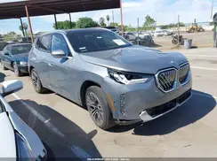 5UX53GP04S9Y51212 2025 BMW X3