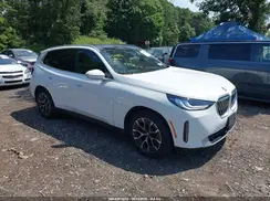 5UX53GP04S9Y72545 2025 BMW X3