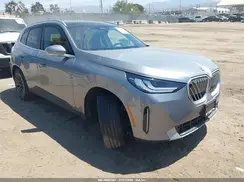 5UX53GP04S9Y81620 2025 BMW X3